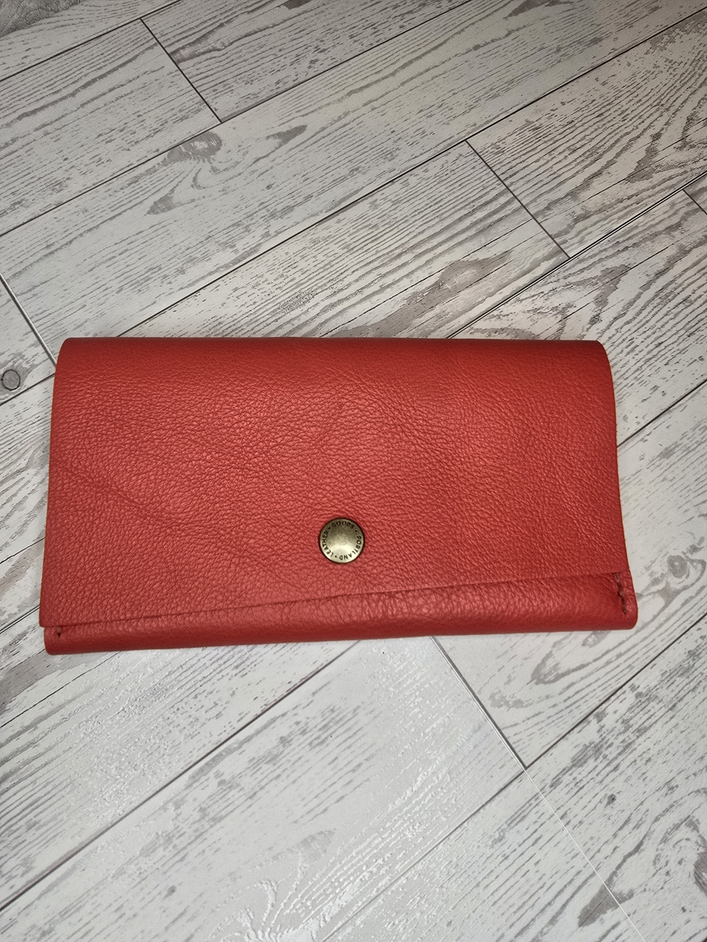 Leather Rancher Wallet in Phoenix